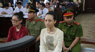 Thái độ bình thản, tự tin đến 'LẠ' của Hoa hậu Trương Hồ Phương Nga tại tòa, cô khẳng định 'không có tội'