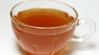 Uống trà gừng thời điểm này hơn cả 100 lần dùng thuốc bổ