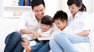 8 Bí quyết giữ hạnh phúc gia đình