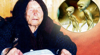 Bà tiên tri mù Vanga: “Người ngoài hành tinh đang chuẩn bị một sự kiện lớn”