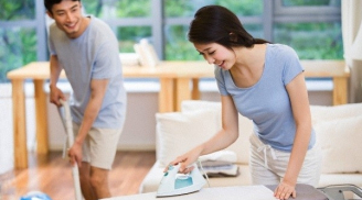5 lý do khiến ông chồng không giúp vợ việc nhà