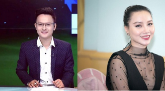MC Đại Dương của VTV lần đầu tiết lộ mối quan hệ với MC Minh Hà