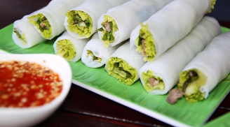 Mẹo pha nước chấm ngon cho mọi món ăn
