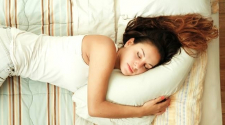 Ngủ kiểu này là bạn đang vừa ngủ vừa giảm cân một cách nhanh chóng và hiệu quả lâu dài nhất
