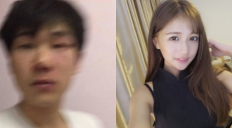 Nhan sắc 'xinh như mộng' và nóng bỏng của nữ MC Trung Quốc bị tố đánh bạn trai đến gãy mũi