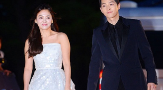 Bố Song Joong Ki tuyên bố bất ngờ về tuổi tác của con dâu tương lai