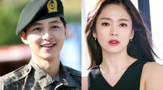 Song Hye Kyo vợ sắp cưới của Song Joong Ki uống nước chanh cho thêm thứ này đã giảm cân nhanh hơn hút mỡ
