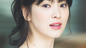 Ngất ngây nhan sắc Song Hye Kyo - mỹ nhân mặt mộc đẹp nhất xứ Hàn