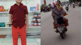 Gia đình bé trai ở Quảng Bình bị mất tích nói: “Hình ảnh cháu bé được chụp ở Hà Nội không phải con tôi”