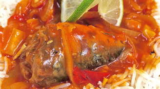 Cá nục sốt cà chua - làm kiểu này món ăn ngon nhất lại lạ miệng hấp dẫn đổi vị cho cả gia đình