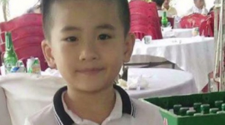 Bé trai 6 tuổi mất tích ở Quảng Bình đã tử vong