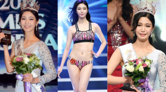 Nhan sắc của Tân hoa hậu Hàn Quốc khi mới đăng quang đã ngay lập tức bị chê