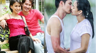 Vợ cũ tố phản bội, Huy Khánh vẫn thản nhiên hôn Maya