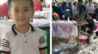 Bé trai bị s.át h.ại ở Quảng Bình: Khởi tố gấp vụ án để điều tra