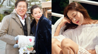 'Đệ nhất mỹ nhân Hàn' Kim Hee Sun chia sẻ bí quyết giảm 30kg sau sinh