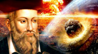 Những tiên đoán 'bão tố' mà nhà tiên tri Nostradamus dự báo xảy ra trong năm 2017