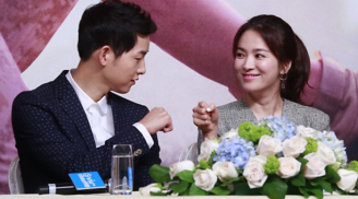 Hé lộ về tiệc đính hôn của Soong Joong Ki và Soong Hye Kyo?