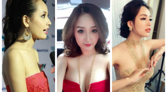 'Sửng sốt' với vòng 1 biến hóa bất thường của Hoa hậu Mai Phương Thúy sau 11 năm đăng quang