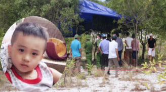 Tập trung điều tra làm rõ vụ bé trai ở Quảng Bình bị s.át h.ại sau 5 ngày mất tích