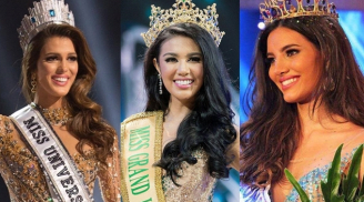 Cân nhan sắc 5 Hoa hậu đẹp nhất Thế giới năm 2016