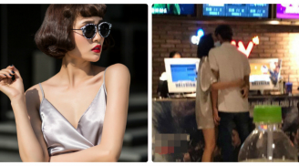 Hiền Hồ lên tiếng tiết lộ mối quan hệ với Soobin Hoàng Sơn sau clip ôm hôn trong rạp chiếu phim?