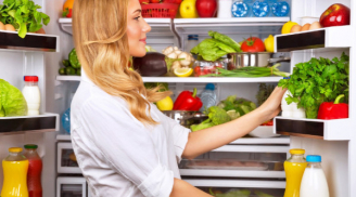 Không muốn biến thành 'thuốc độc' tuyệt đối không bảo quản những thực phẩm bày trong tủ lạnh