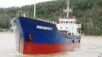Vụ chìm tàu ở Nghệ An: Cứu sống 7 thuyền viên, phát hiện 1 th.i th.ể