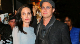 Angelina Jolie bí mật gặp Brad Pitt tại khách sạn, mặc tin đồn chồng cũ có người mới?