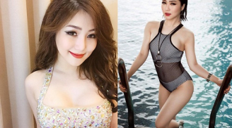 Ngỡ ngàng thời trang đi hát của Hương Tràm như bikini đi biển