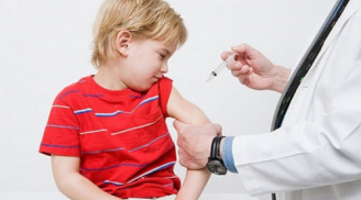 Danh mục vắc-xin tiêm chủng mở rộng 2017 cho trẻ em