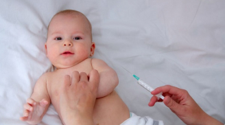 Những loại vacxin cần tiêm phòng cho trẻ sơ sinh