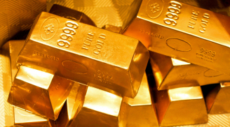 Giá vàng hôm nay 21/7: Vàng trong nước thoái lui nhẹ, đi ngược dòng xu hướng giá vàng thế giới