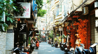 Khu phố Nhật giữa lòng Sài Gòn bất kì tín đồ “sống ảo” nào cũng nên ghé qua