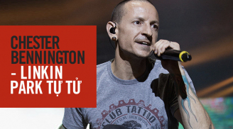 Tiết lộ nguyên nhân gây sốc khiến Chester Bennington của Linkin Park treo cổ t.ự t.ử