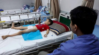 Trẻ bị sùi mào gà ở Hưng Yên: Đã có kết quả kiểm tra loại trừ từ bố mẹ của các bệnh nhi