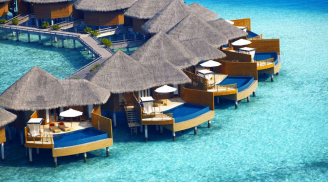 Chi 250 triệu tới 'thiên đường' Maldives, cô gái trẻ chê hết lời rồi lại bị chửi 'sấp mặt' vì thiển cận