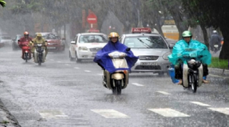 Dự báo thời tiết ngày 26/7: Bão số 4 tăng tốc, chiều tối nay đổ bộ các tỉnh Hà Tĩnh - Quảng Trị
