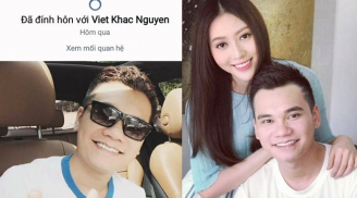 Đính hôn với bạn gái DJ nóng bỏng, Khắc Việt tiết lộ điều bất ngờ?