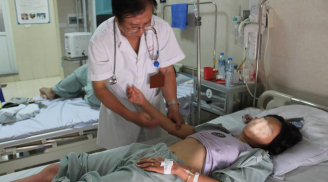 Hà Nội: Số bệnh nhân sốt xuất huyết tăng chóng mặt ở khu vực Cầu Giấy
