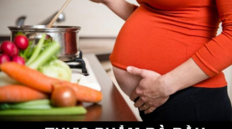 Khi mang thai mà ăn những thực phẩm này mẹ mất con lúc nào chẳng hay hãy cẩn thận