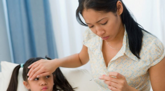 Cách chăm sóc trẻ bị sốt xuất huyết tại nhà- điều cha mẹ nào cũng cần biết để tránh hại con