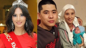 Rớt nước mắt Hoa hậu Thế giới Kyrgyzstan qua đời vì ung thư ở tuổi 22 bỏ lại con vừa mới sinh