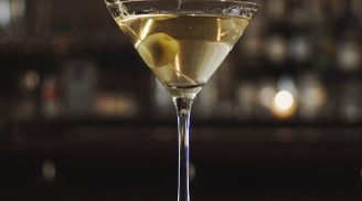 Hướng dẫn cách pha chế Cocktail Martini