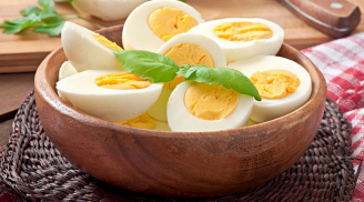 Thực đơn với trứng luộc giúp giảm 10kg trong vòng 2 tuần như thế nào?