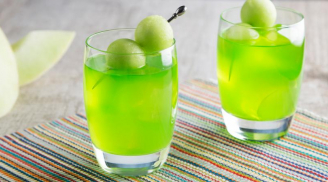 Hướng dẫn cách pha chế Cocktail Melon Ball