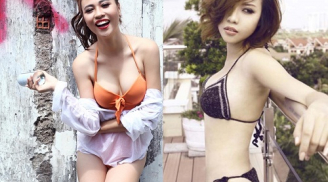 Đàm Thu Trang quyến rũ với bikini khiến Cường Đô la sa vào lưới tình?