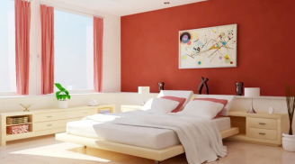 Không muốn vợ chồng bất hòa, cãi vã thường xuyên chớ dại đặt vật này trong phòng tân hôn