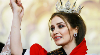Lộ lý do Tân Hoa hậu Iraq bị tước vương miện sau 2 tháng đăng quang?