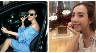 Hé lộ số tài sản khủng hiện tại của Hoa hậu hài Thu Trang sau khi gia đình bị phá sản