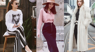 Với street style, sao Việt nào mặc đẹp nhất tuần qua?